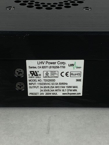OEM Power Supply for Avery Dennison Monarch Paxar 9855 Label Printer