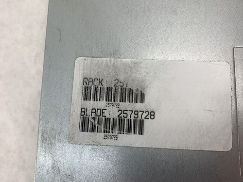 HP ProLiant 460 Series Gen9 Blade Server Top Cover 6053B03777