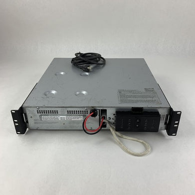 APC Smart-UPS SUA750RM2U 750VA 480W 2U Power Backup UPS Tested No Batteries
