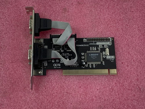 Sunrich IP-N04-5220 2 Port PCI Serial Port Adapter Card