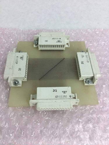 Vintage Black Box Catalog HE-3-V0 0183 4 Connection 47-1125S 2G 47-1125P 2C