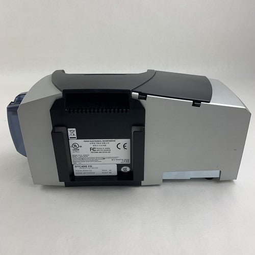 Fargo DTC400 FD Direct to card 400 Printer Parts and Repair Jams W/ Power Supply