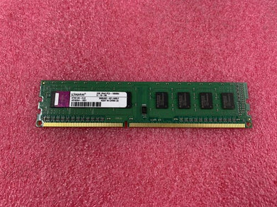 Lot ( 10 ) 1GB Kingston KTW149-ELD Desktop Memory PC3-10600U DDR3 1RX8