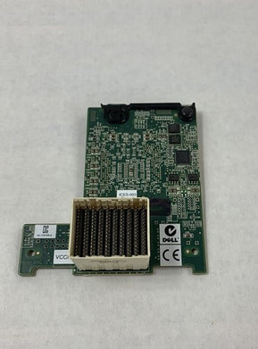 Qlogic QME2572 8Gb Fiber Mezzanine Card Dell P341D W7KT8 MPW51 2H47D (Lot of 4)