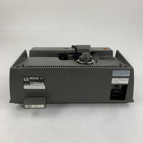 Merlin 100 by Varitronics Video Tape Equipment Bad Roller Powers On