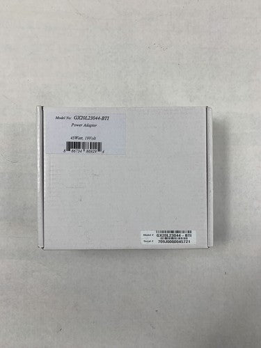 Notebook Laptop AC Adapter GX20L23044 (Lot of 2)