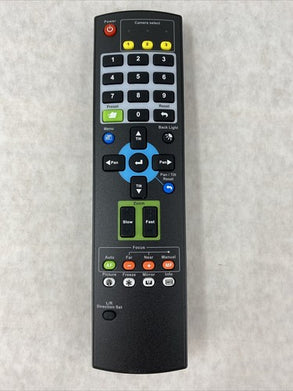 Lumens 9500144-53 Remote Control for VC-BC301P All PTZ Cameras