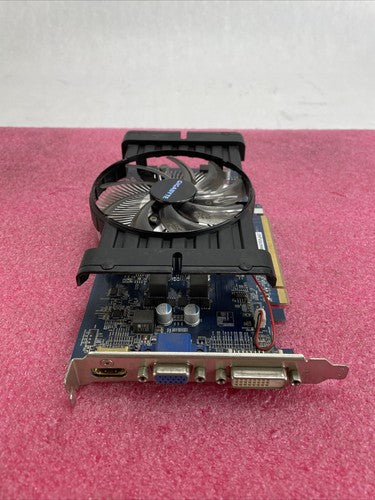 Gigabyte GV-R667D3-1GI HD6670 1GB PCIe Graphics Card