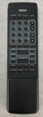 RCA T25003BC Remote Control CRK260B T25003 T25003BC T25204 T25204BC
