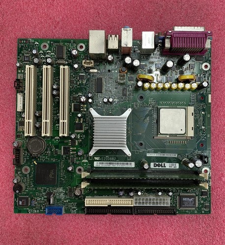 Dell 0WF887 Motherboard Celeron 2.53GHz 512MB RAM with I/O Shield