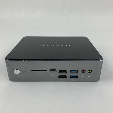 Goodtico Mini PC KC10 Intel Core i7-10510U 16 GB Ram No OS No M.2 No AC
