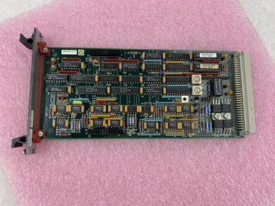 MTS TestStar II Valve Driver 490.14B  488490-01C  D488489-01 B  Card