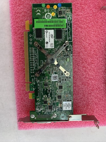 Lot of 6 Dell X399D ATI Radeon HD3450 256 MB PCI-E Video Card