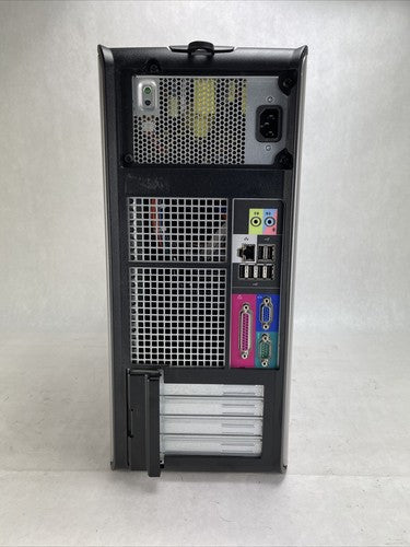 Dell Optiplex 360 MT Intel Core 2 Duo E7300 2.66GHz 2GB RAM No HDD No OS