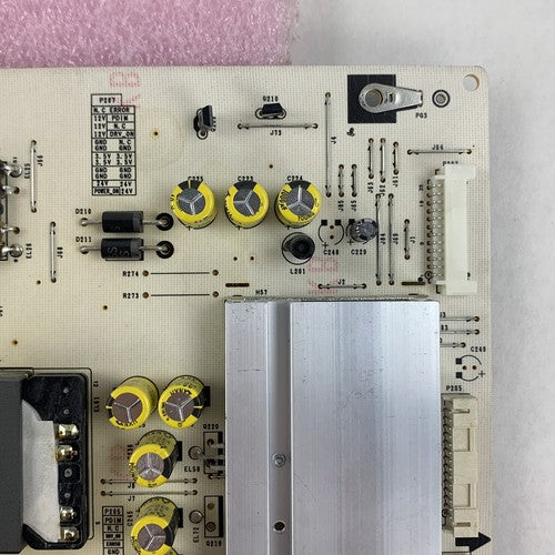 LG 3PCR01236A PSEL-L191C Touch Screen TV Board Power Supply For LG 84TR3B-B