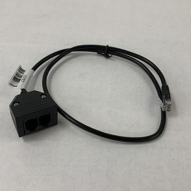 Unbranded RJ11 Splitter C6215 (Lot of 4)