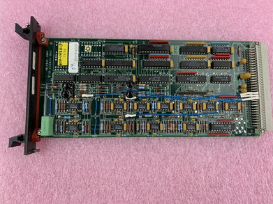 MTS TestStar II 490.26 Accel Cond 0416234B 470317-01 B  Card
