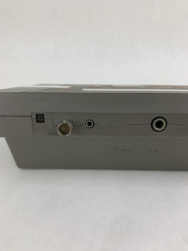 Beckman PHI 72 PH Meter 123144 12VDC 0.3 Amp
