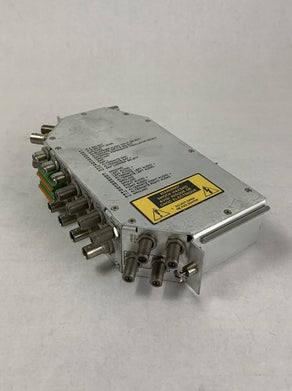 Mendota Scientific Atlanta Backplane 741150 Rear Interface