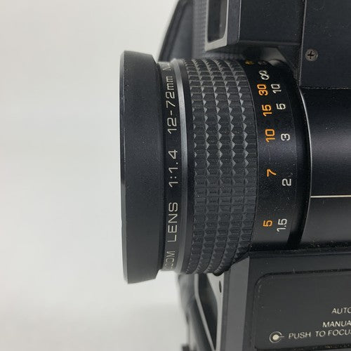 Olympus VX-301U Color Video Camera w/ VF-KF1U Viewfinder and 1:1.4 TV Zoom Lens