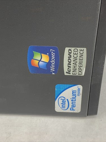 Lenovo ThinkCentre 8910B4U SFF Intel Pentium Dual-Core E5700 3GHz 4GB RAM No HDD