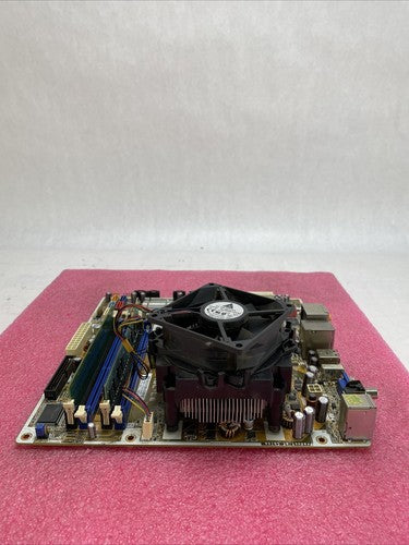 ASUS IPIBL-LB Motherboard Intel Core 2 Quad Q8200 2.33GHz 3GB RAM