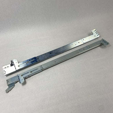 Unbranded L-4N344 / R-4N345 Left Right Server Rack Rail Set