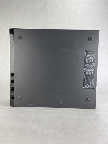 Lenovo ThinkCentre Edge72 SFF Intel Core i3-3220 3.3GHz 4GB RAM No HDD No OS