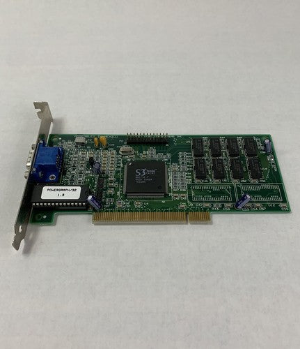 S3 Trio32 IACB2 86C732-P VI-941 PCI