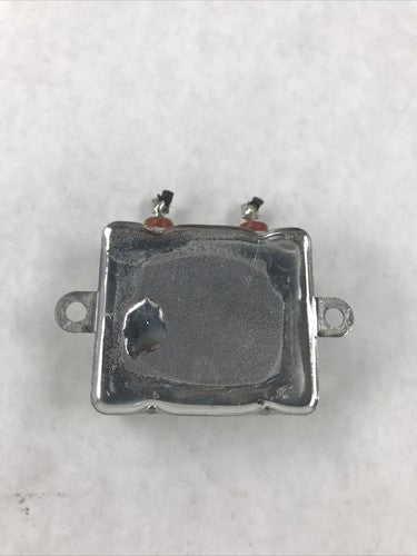 Sprague CP53B1EF105K1 2X1.0-600 DC Capacitor/Relay Unit