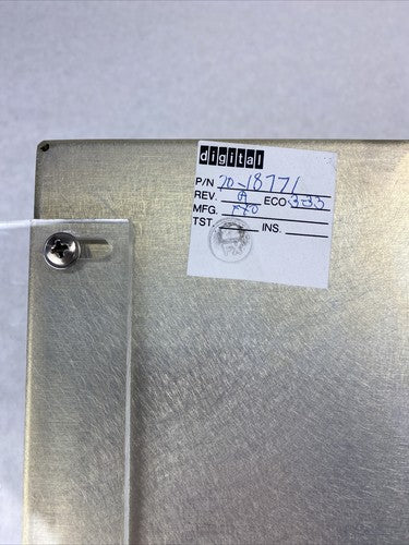 DEC SC008-AB Set 70-18771 Digital 8-NODE Star Coupler Control Hubs with Mount c