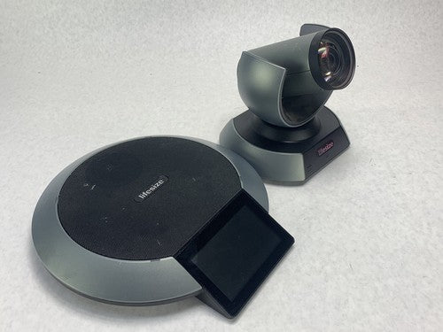 LFZ-021 2nd Gen 4" Lifesize Touchscreen Conference Phone + LFZ-019 Camera