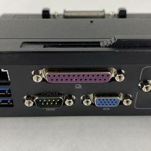 Dell E-Port Plus II PRO2X Port Replicator With 130W AC Adapter