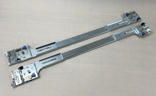 Dell UN443 GM761 WC369 RP267 Left and Right 2U PowerEdge Server Rapid Rail Set