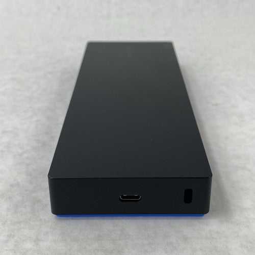 Lot of 3 HP 924850-001 Elite USB-C Dock Blue/Black - Tested