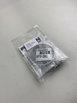 BossTab BFU-4001 Base and Screws