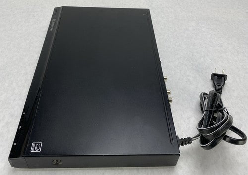 Sony DVP-SR200P DVD CD Player Black Tested NO REMOTE