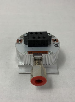 Moore Industries Pressure/Current Transmitter PIX/3-15PSIG/4-20MA/12-42DC