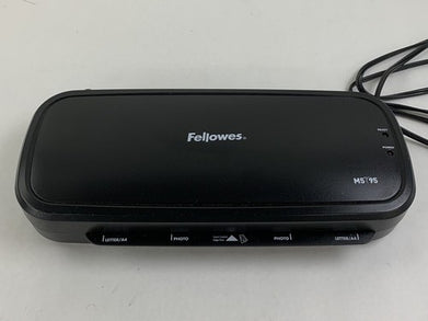 Fellowes CRC57376 M5-95 Laminator
