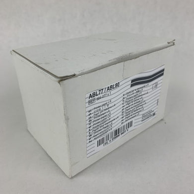 Radiometer 984-077 Printer paper 3x Rolls