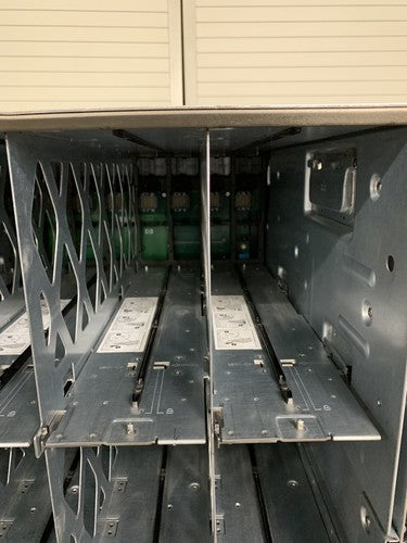 HP 507015-B21 BladeSystem C7000 Enclosure CTO Blade Server Chassis Only Tested
