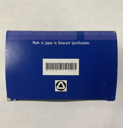Datacard Printer Ribbon 568971-103, 1000 Images