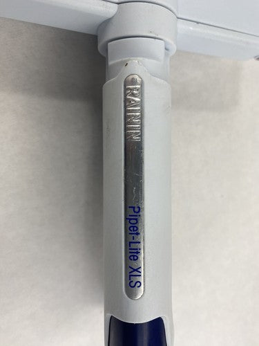 Rainin Pipet-Lite XLS L-200 20-200 uL LTS 12-Channel Pipette