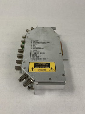 Mendota Scientific Atlanta Backplane 741150 Rear Interface