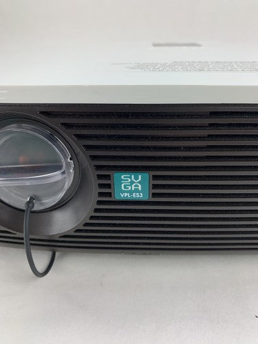 Sony VPL-ES3 LCD Data Projector 50-60Hz Tested 176 Lamp Hours