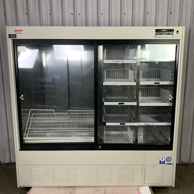 Sanyo MPR-1013r Medicool Pharmaceutical Refrigerator 1034L 115V Powers Cools