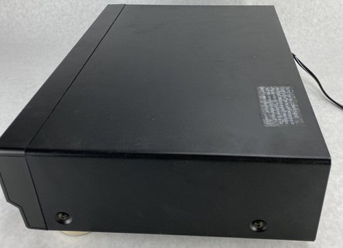 JVC XV-M50BK 3-Disc DVD Player DVD/CD/VCD Player w/Digital Out NO REMOTE