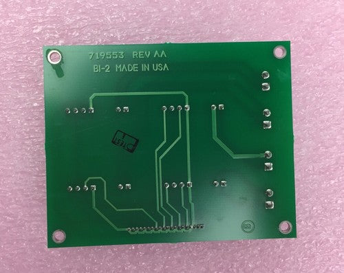 Beckman Coulter 719553 - Motor Break Out Board - Rev. AA - Replacement Part