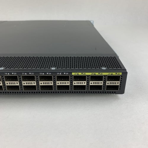 Cisco UCS-FI-6332 32-Port 40GbE Fabric Interconnect Switch Tested Reset