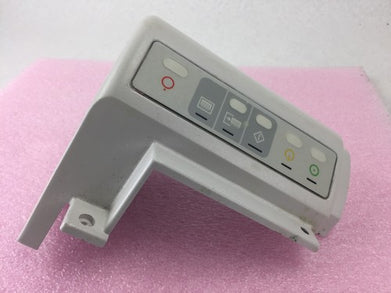 Bayer Switch Panel ID Reader Interface Assy Board 067-B345-02F With Button Panel